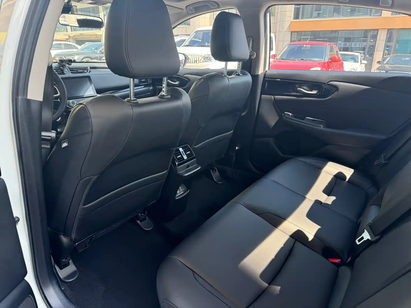 Honda Lingpai 2022 2022 180Turbo CVT Luxury Edition