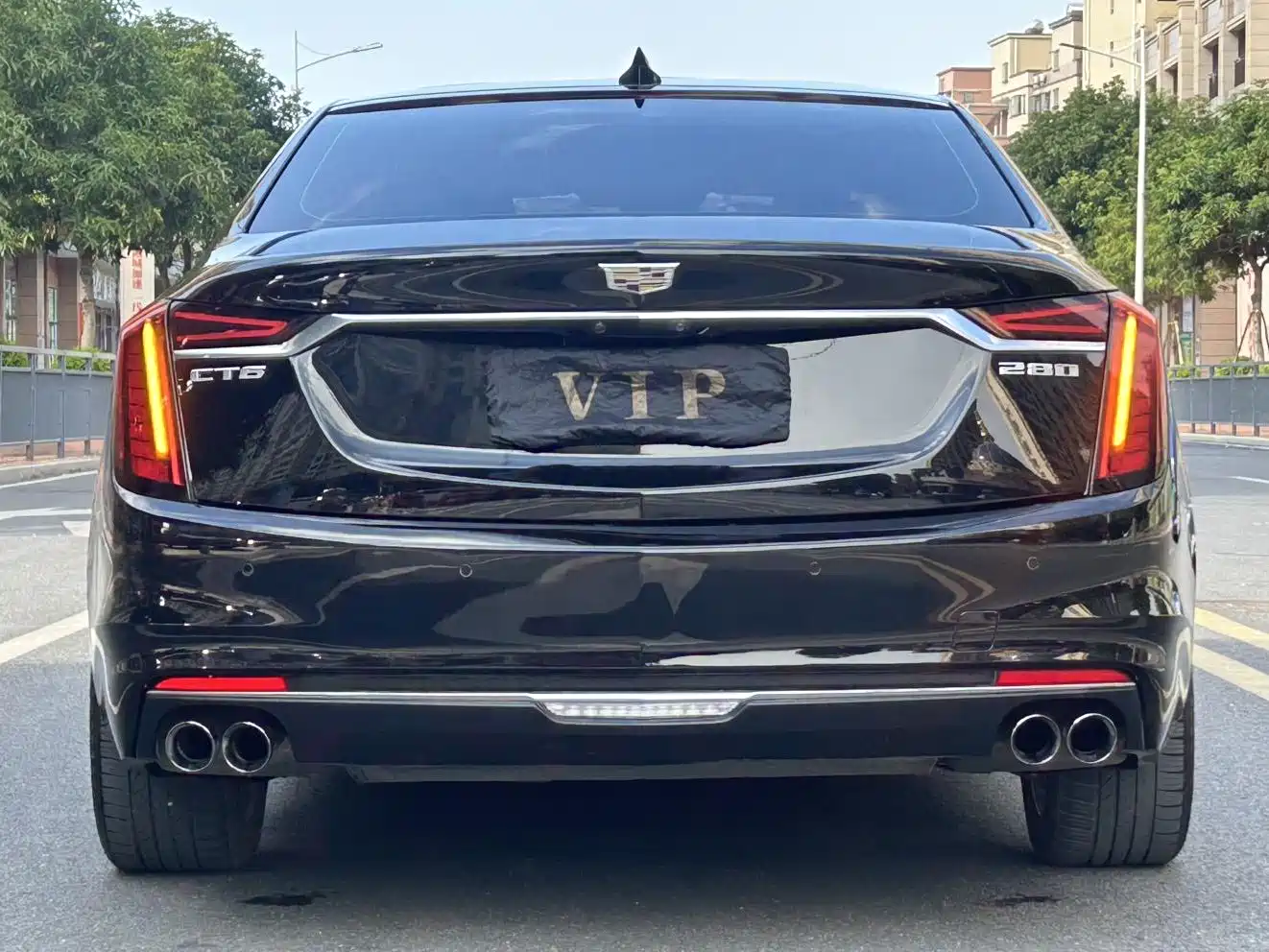 Cadillac CT6 2019 28T Luxury Model фото 5