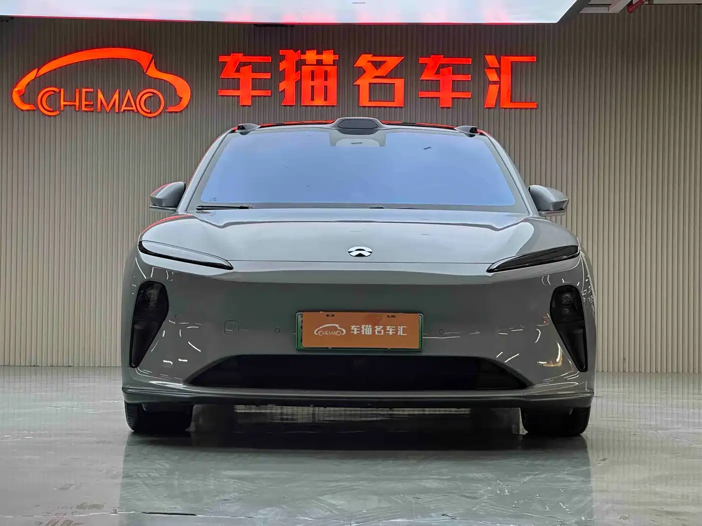 NIO NIO ET5