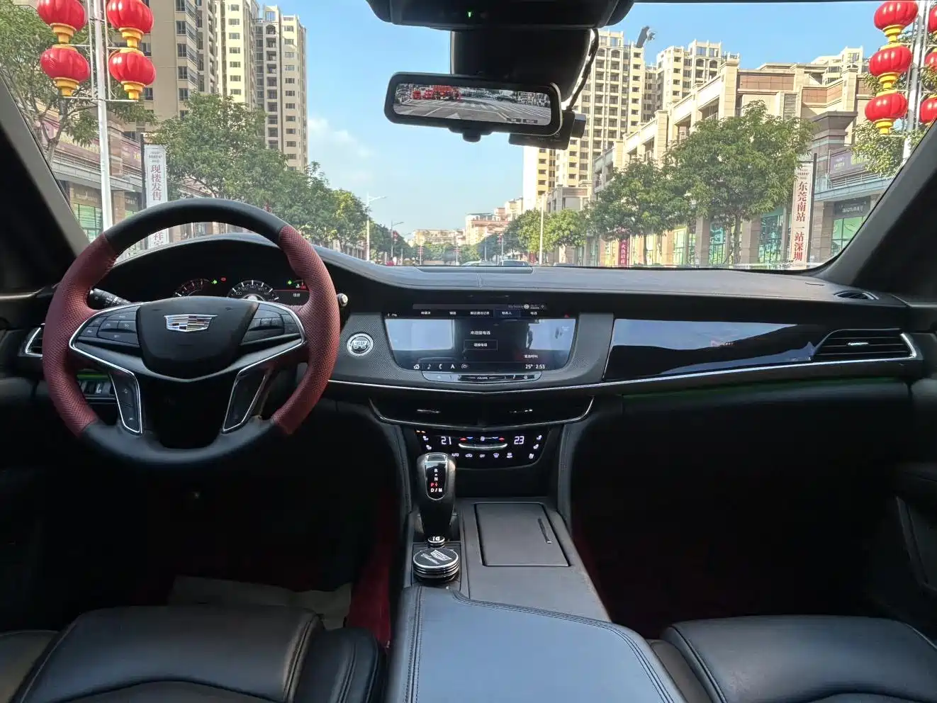 Cadillac CT6 2019 28T Luxury Model фото 26