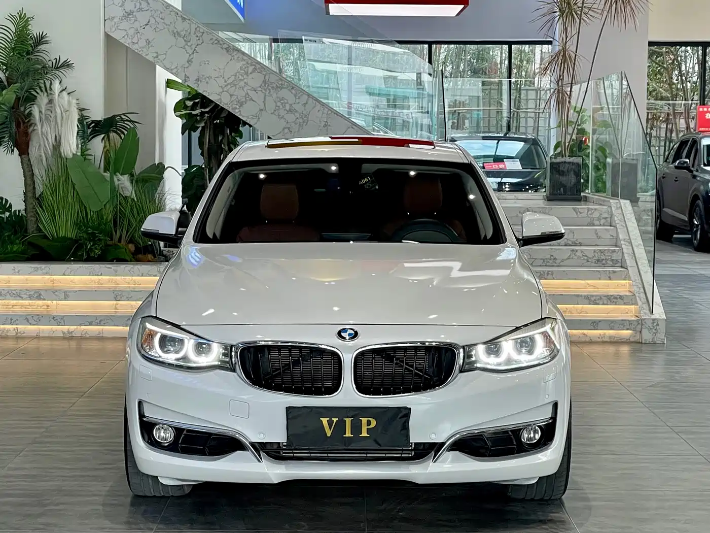 BMW 3 Series GT 2014 328i Design Package фото 2