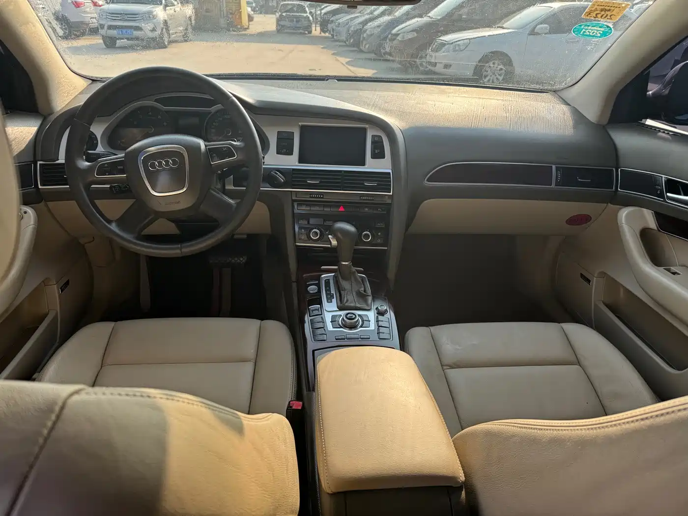 Audi A6L 2011 Model 2.4L Luxury фото 5