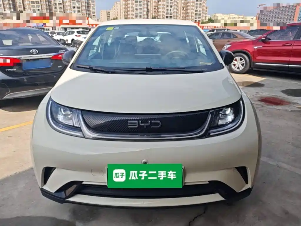 BYD Dolphin 2026 2025 420km Freedom Edition