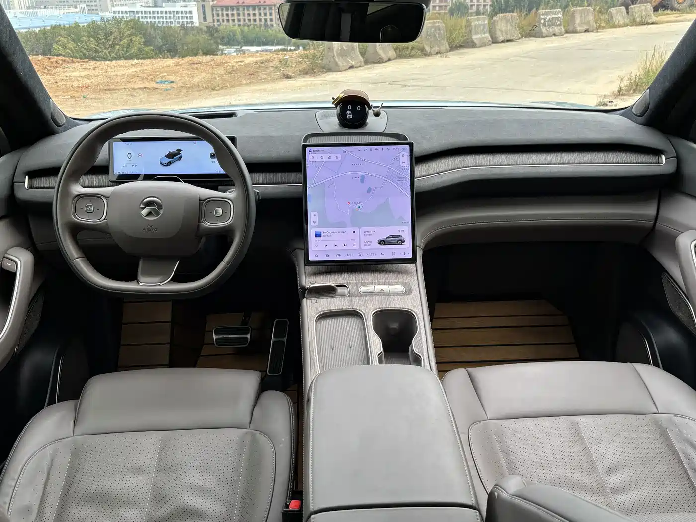 NIO ES7 2023 2022 75kWh
