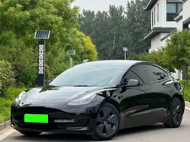 Tesla Model 3 2022 Model Rear-Wheel Drive Version