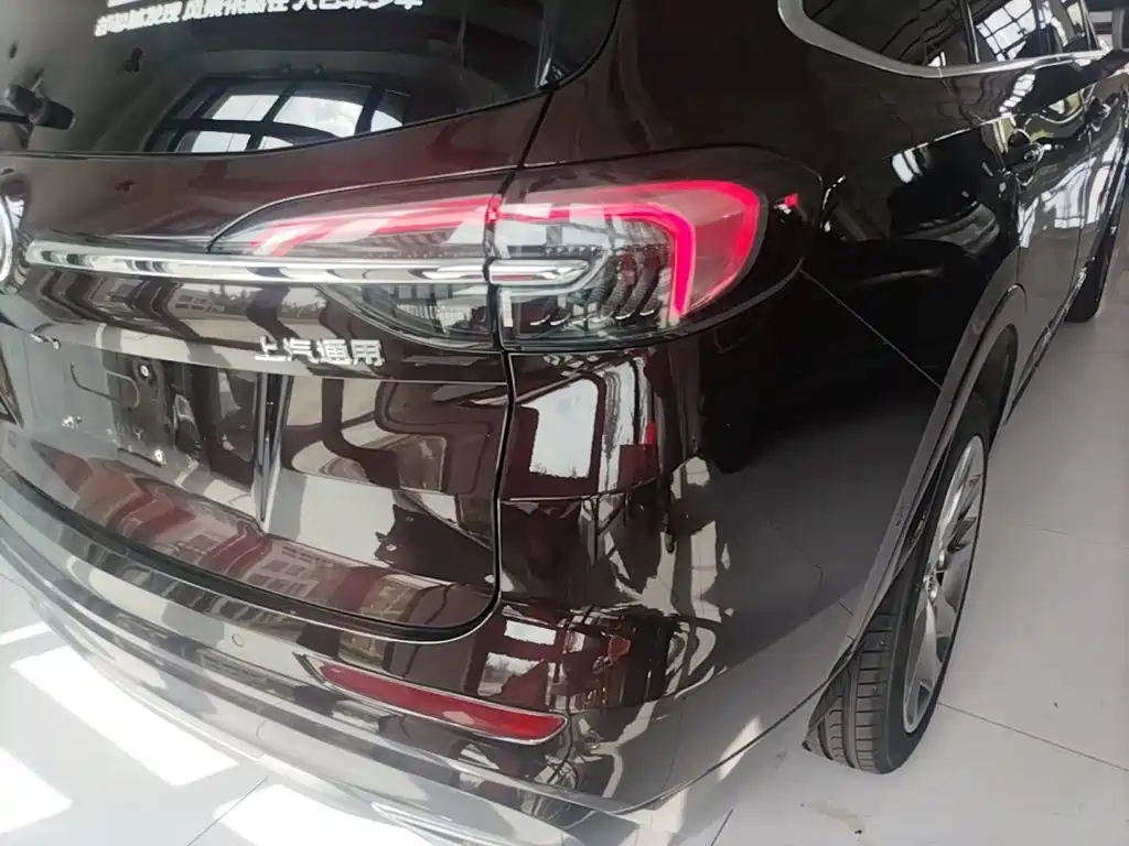 Фото 8 - Buick Envision Plus
