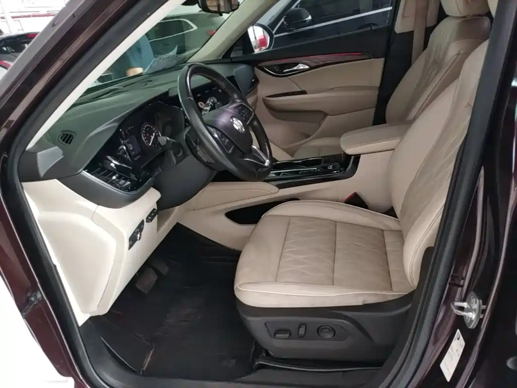 Фото 15 - Buick Envision Plus