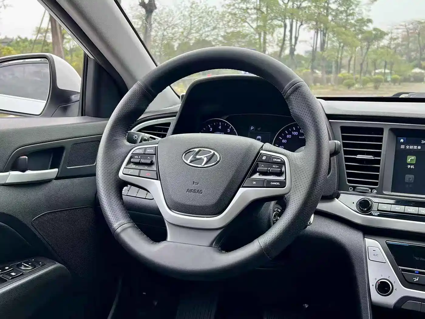 HYUNDAI LEAD