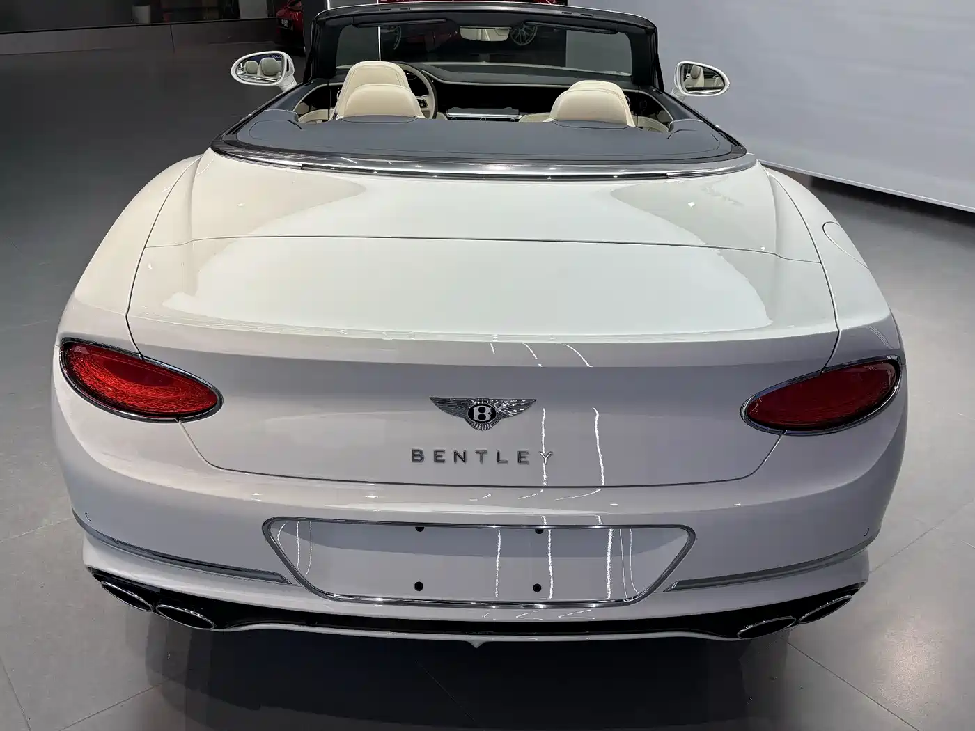 BENTLEY CONTINENTAL