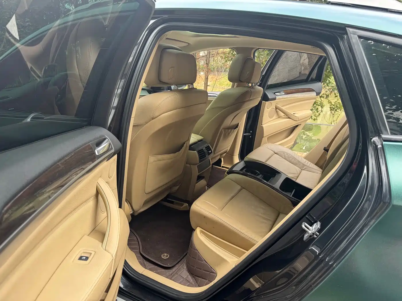 BMW X6 2011 2011 xDrive35i