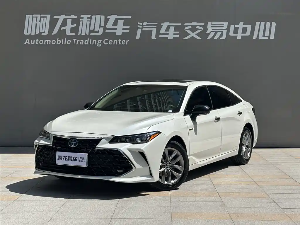 Toyota Avalon 2019 Hybrid 2.5L Luxury Edition China VI