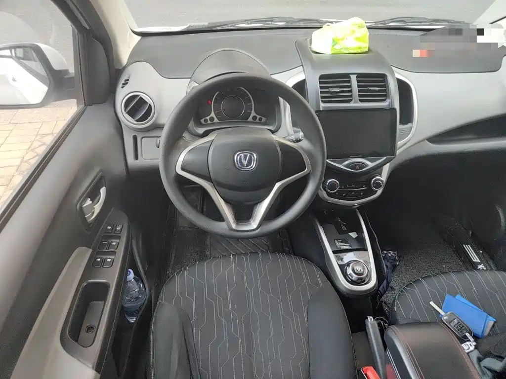 Changan Benben E-Star 2022 2021 National Edition Heartjoy LFP (31.86kWh)