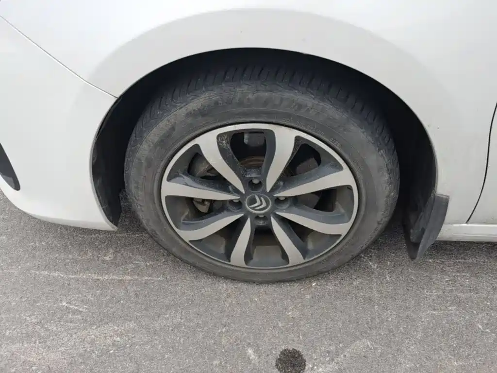 صورة 23 - Citroën C4 C-Quatre