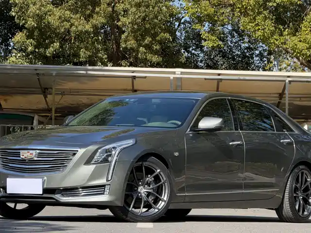  Cadillac Cadillac CT6 2016 40T Platinum Edition