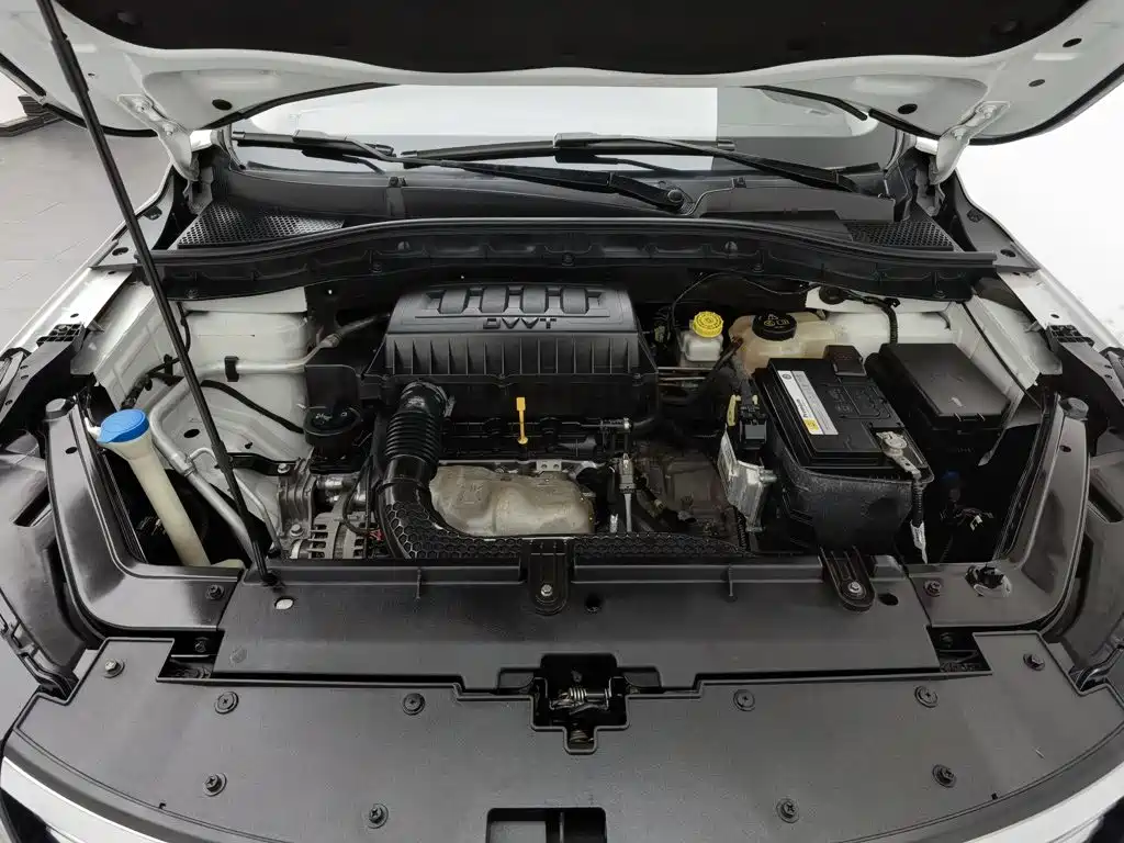 Roewe RX3 2019 2018 1.6L CVT Flagship
