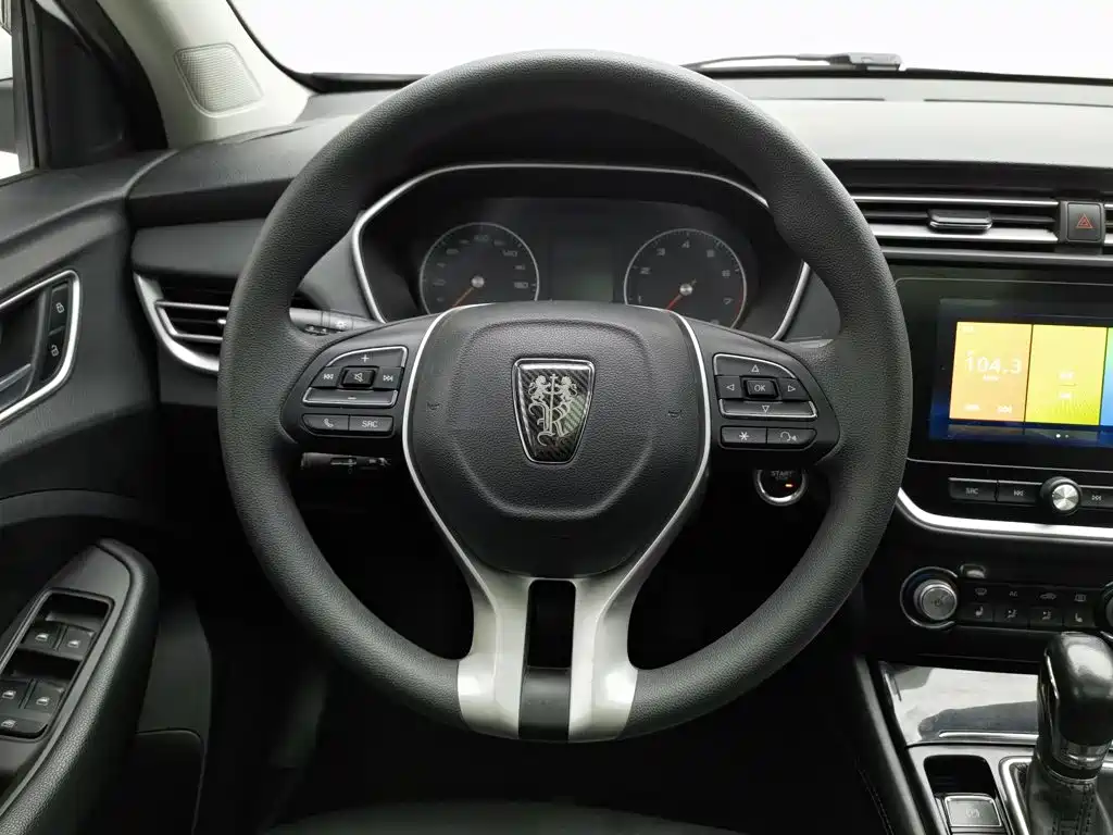 Roewe RX3 2019 2018 1.6L CVT Flagship