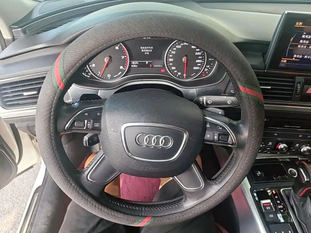 Audi A6L 2014 2014 TFSI Standard