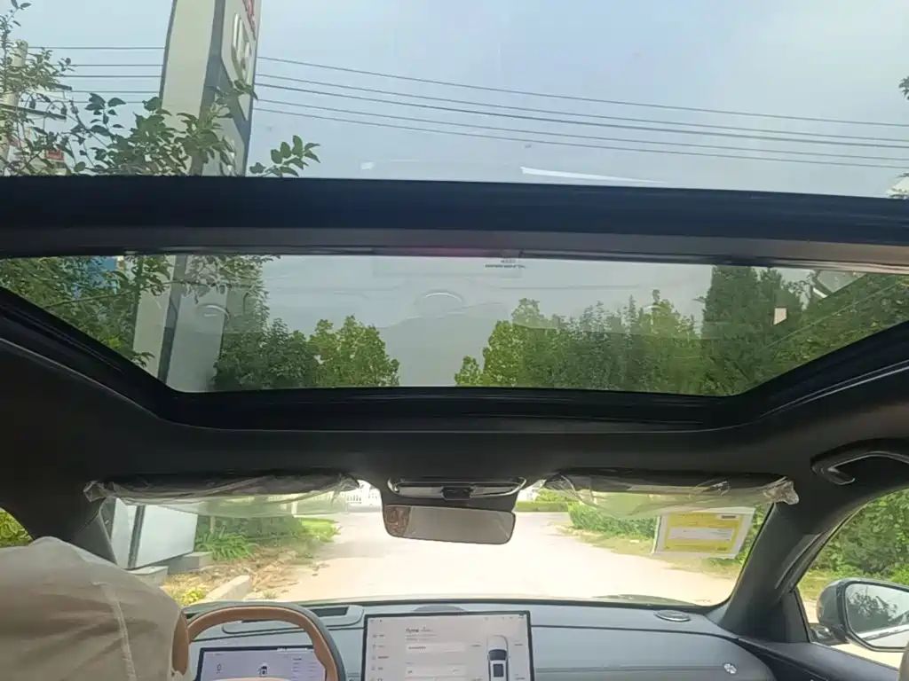 Geely Galaxy Galaxy A7 2026 2025 EM-i 150km Explorer+ Edition