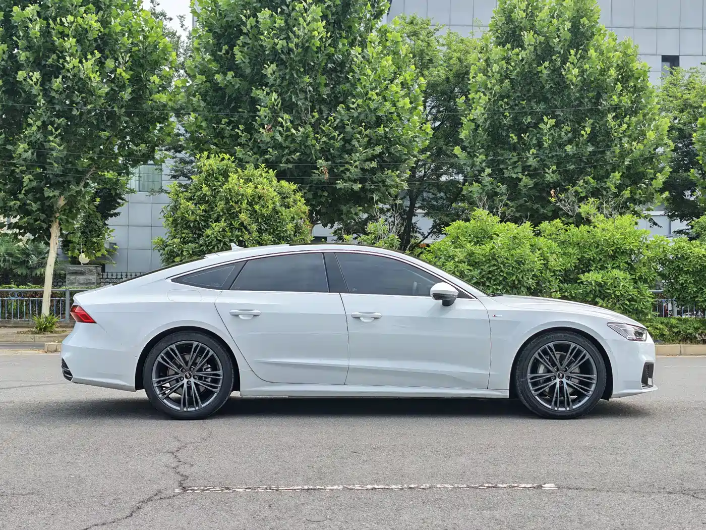 Audi A7 2025 2023 Model 45 TFSI Premium Selection Edition