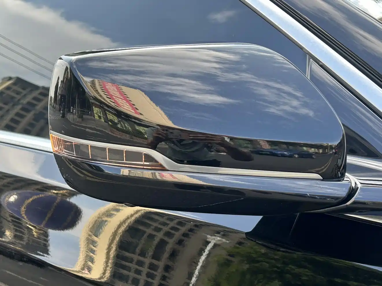 Cadillac CT6 2019 28T Luxury Model фото 20