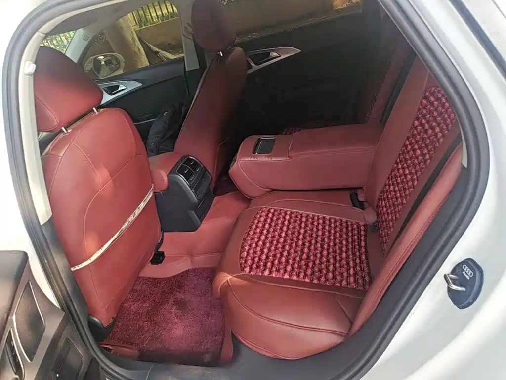 Audi A6L 2014 2014 TFSI Standard