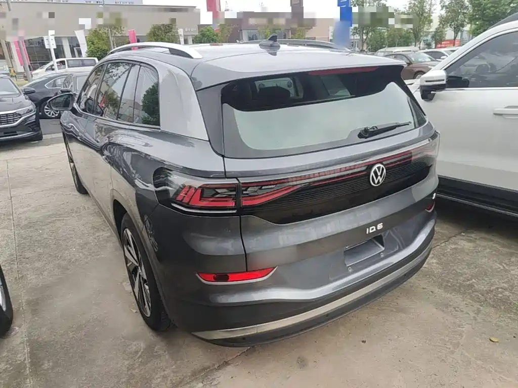 Volkswagen ID.6 X 2021 2021 Pro Intelligent Long Range Edition