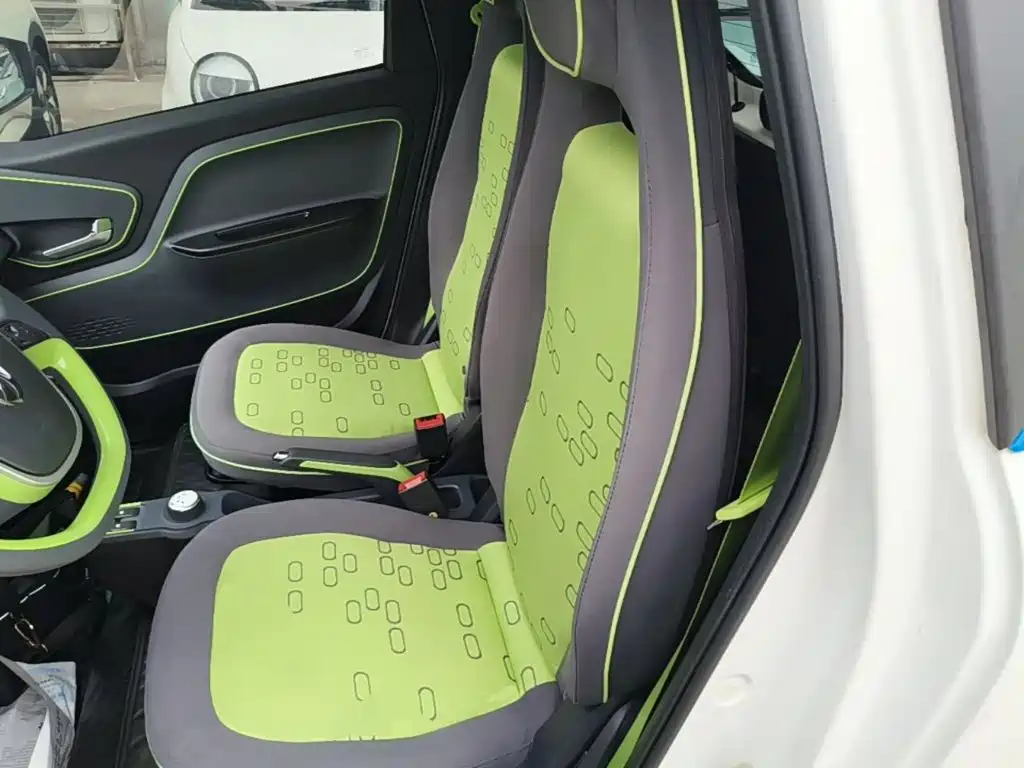 Baojun E100 2021 2020 305KM Intelligent Edition