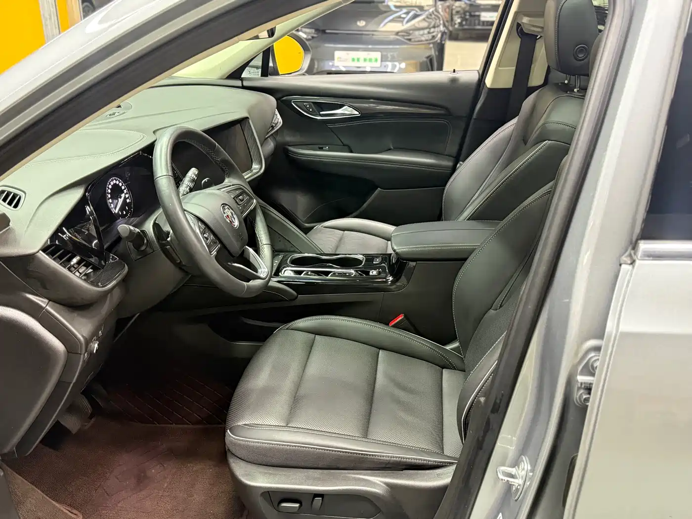 BUICK ANGKEWEI PLUS