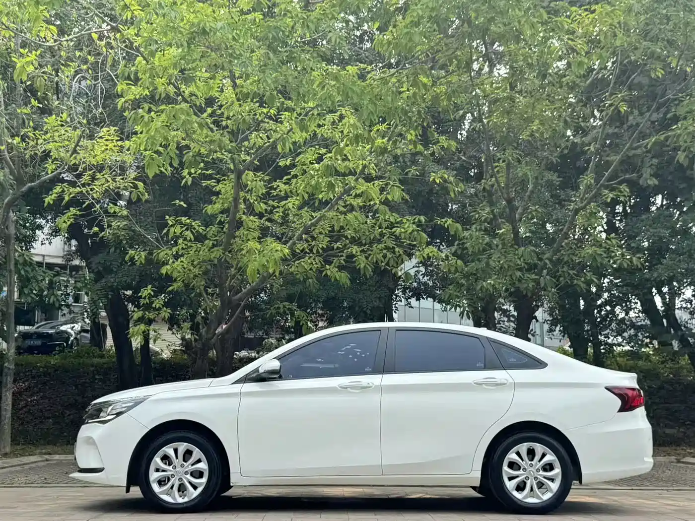 GAC Trumpchi Trumpchi GA4 2018 200T Manual Luxury фото 4