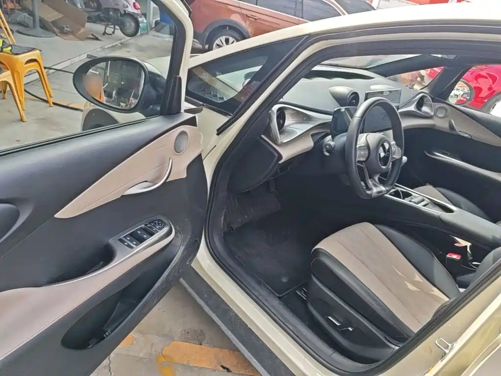 BYD Dolphin 2026 2025 420km Freedom Edition