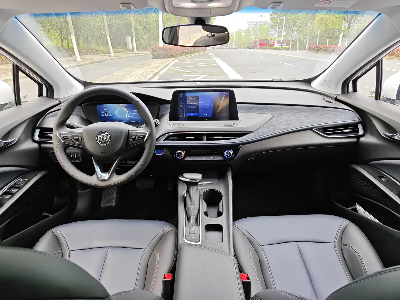 BUICK SLIGHTLY BLUE 6