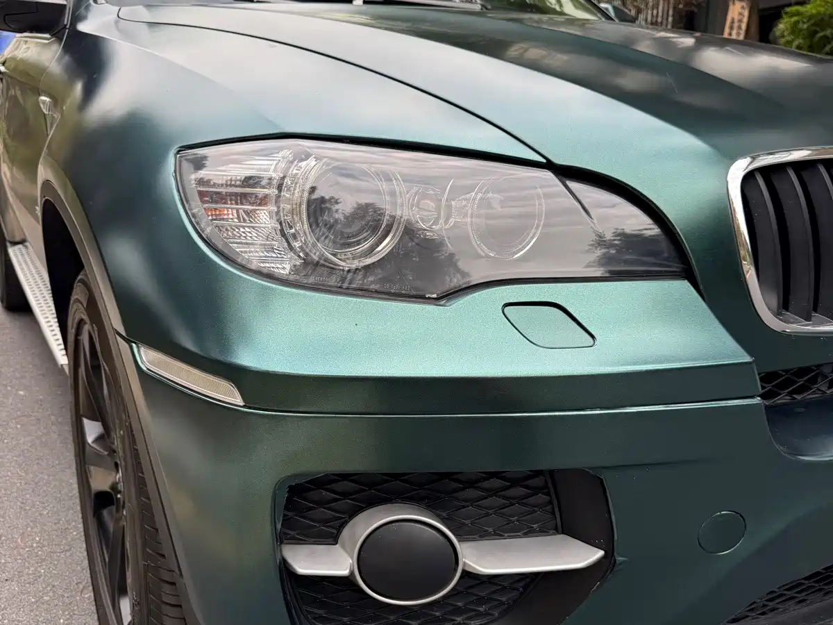 BMW X6 2011 2011 xDrive35i