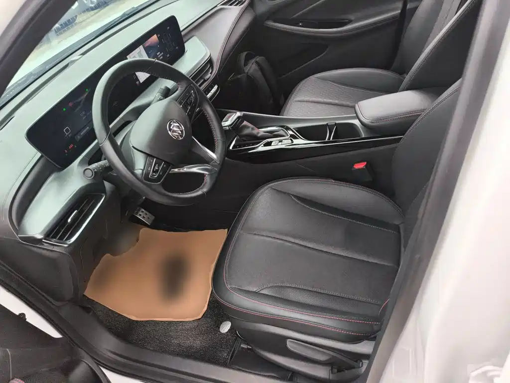 Buick Verano 2023 2023 Pro GS Wind Hunter Edition