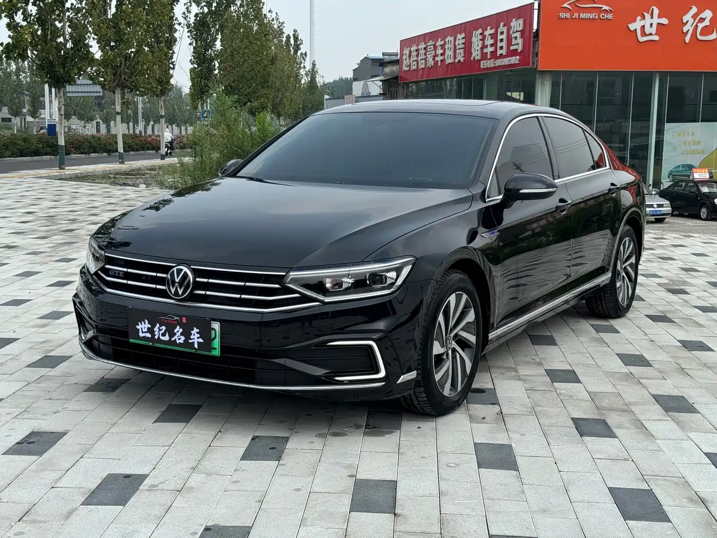 Volkswagen Magotan GTE Plug-in Hybrid 2022