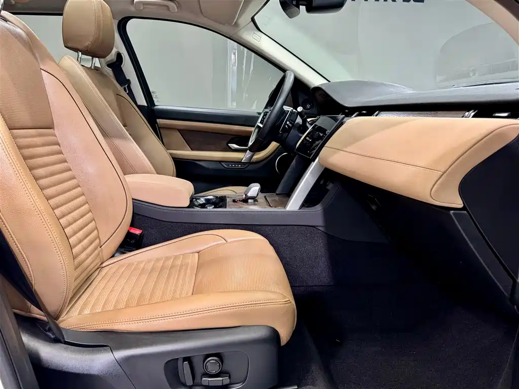 Land Rover Discovery Sport 2025 2025 249PS Performance Tech Edition
