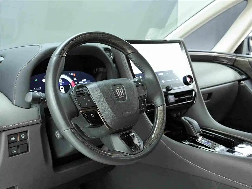 Toyota Vellfire 2025 2024 Crown Hybrid 2.5L Executive Premium Edition
