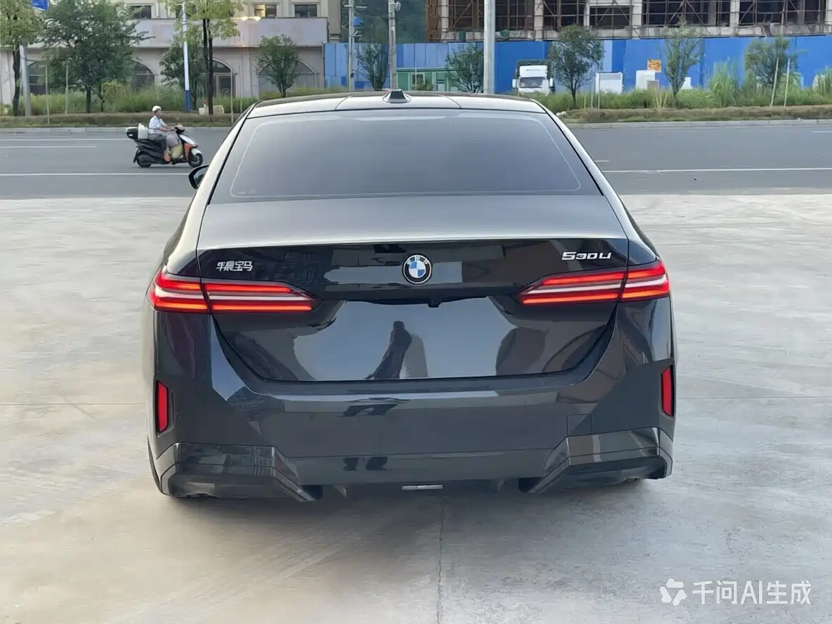 2026 BMW 5 Series