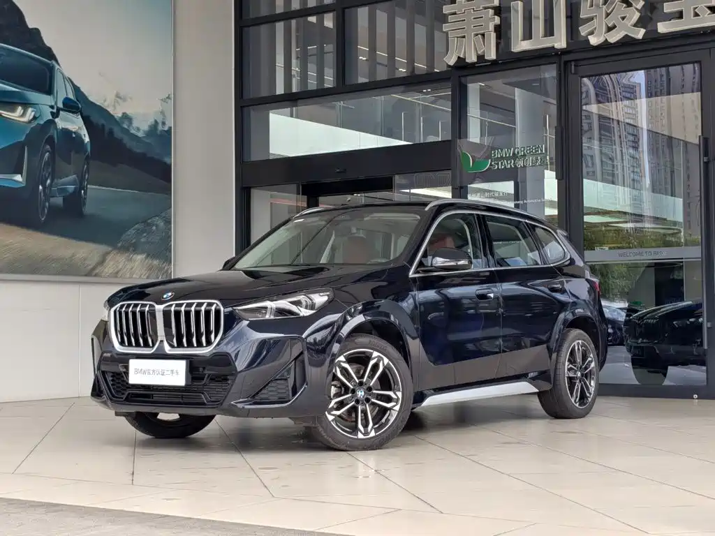 BMW X1 2025 2025 sDrive25Li M Sport Package