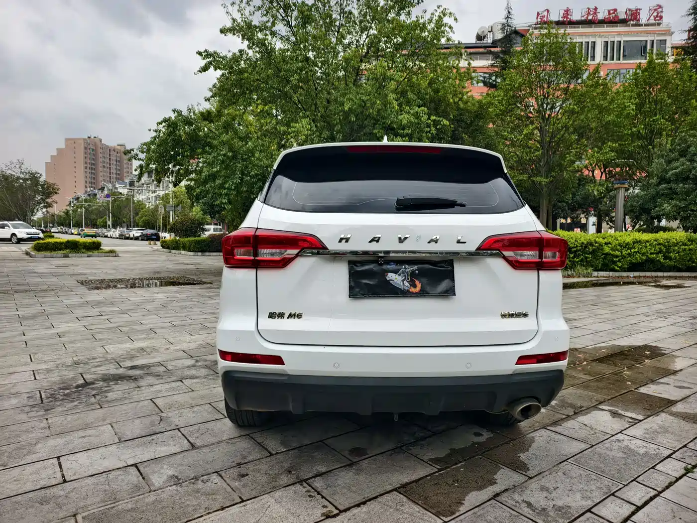 Haval M6 2017 1.5T Manual 2WD Urban фото 5