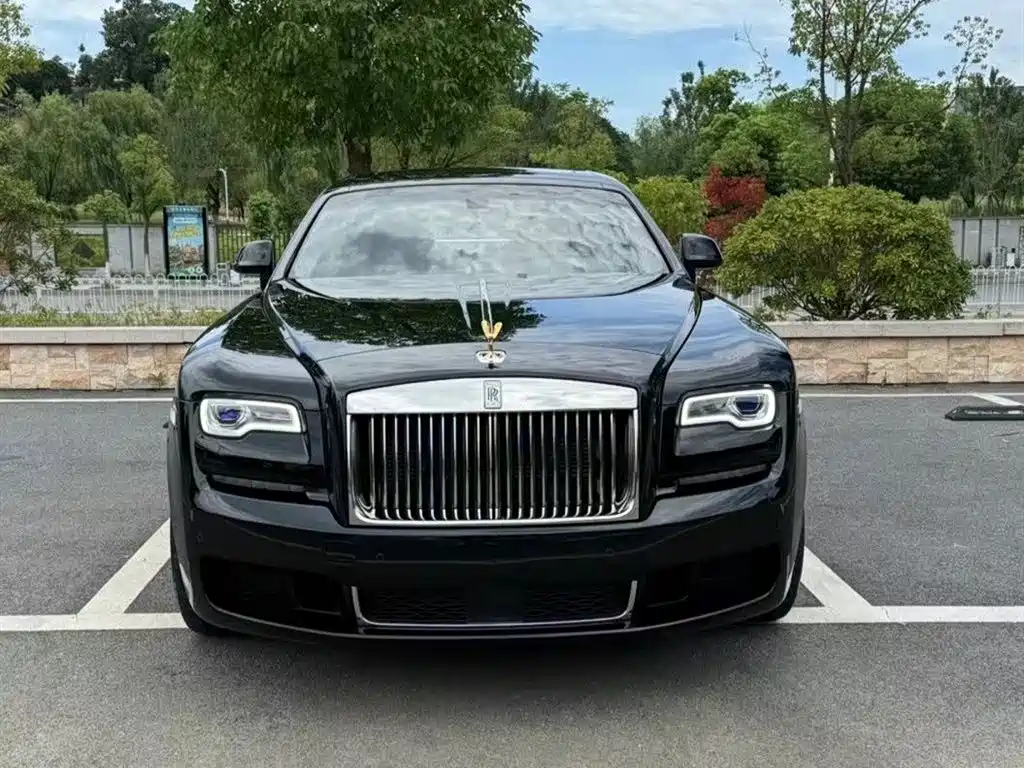 ROLLS-ROYCE GUST