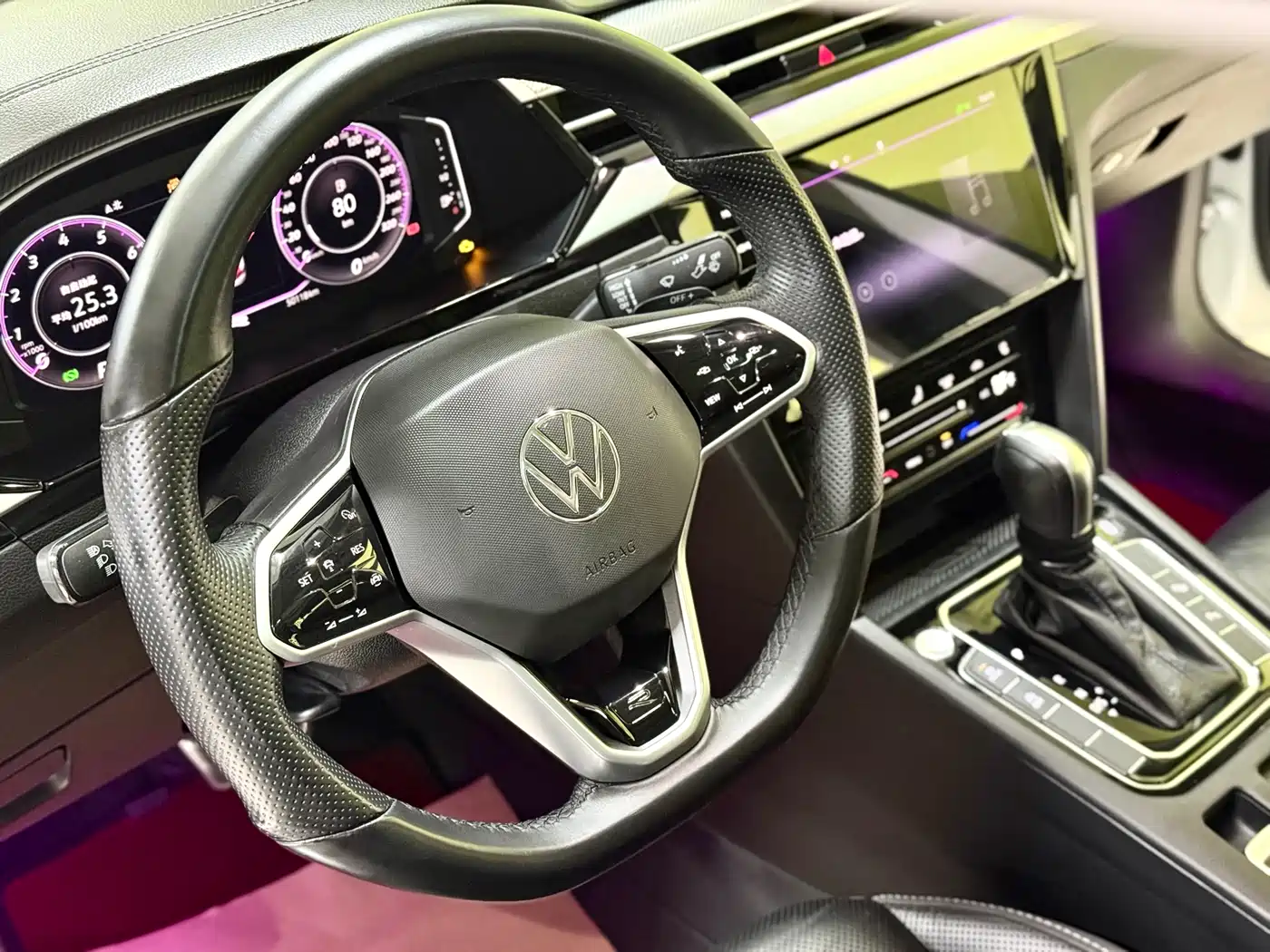 Volkswagen FAW-Volkswagen CC 2021 380TSI Eye-catching Edition фото 20