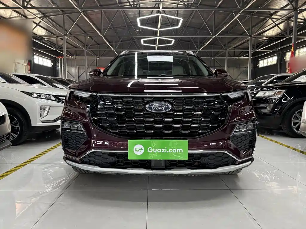 Ford Territory 2021 2021 EcoBoost 225 Premium 6-seater
