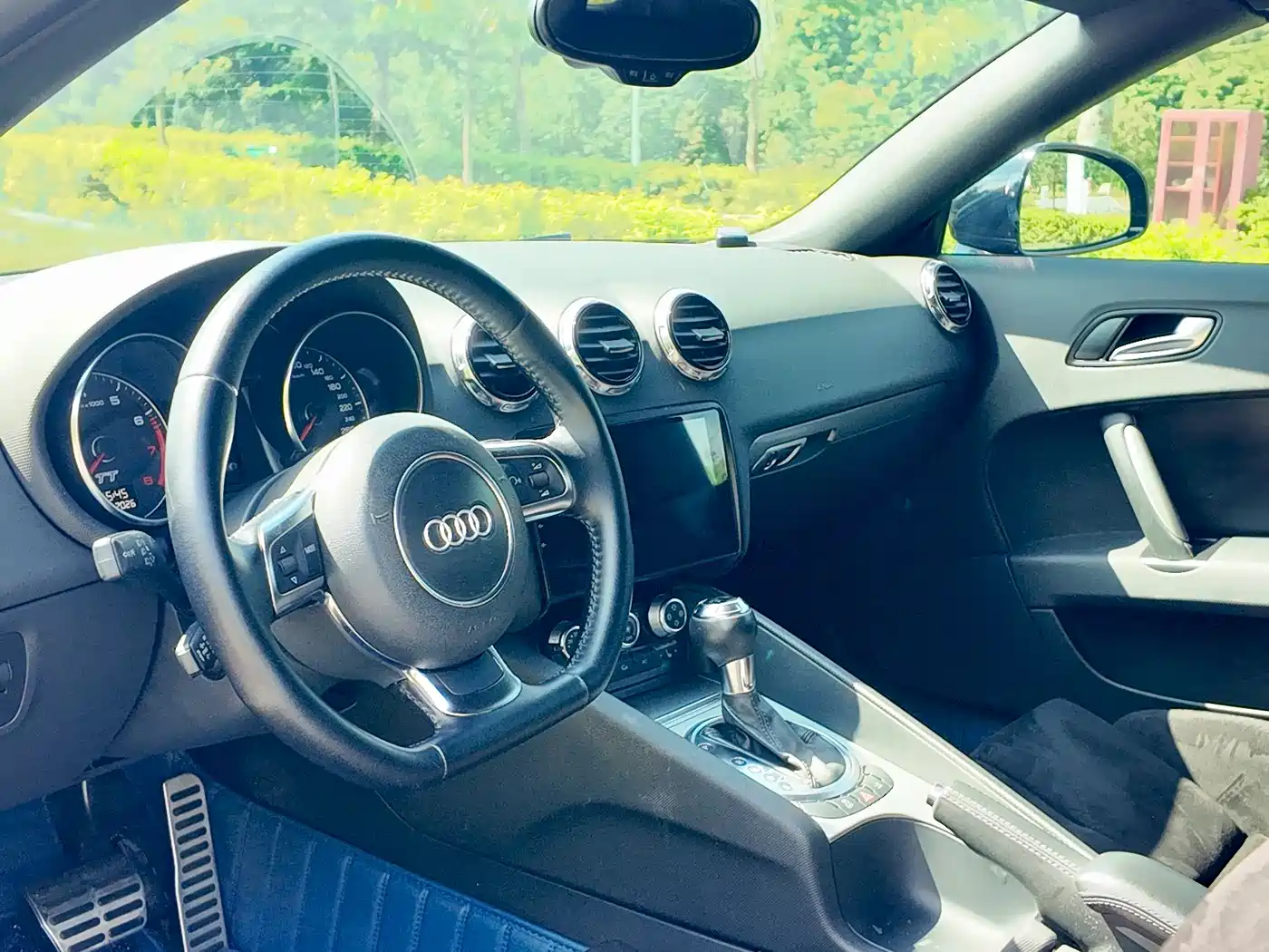 Audi TT 2013 2013 TT Roadster 45 TFSI