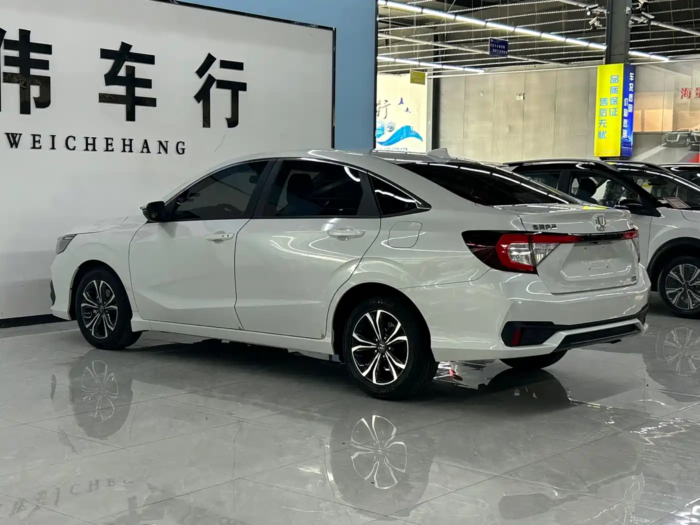 Honda ENVIX 2022 2022 180TURBO CVT Comfort Edition