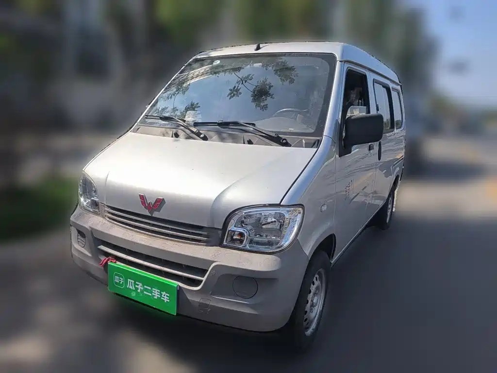Wuling Motors Wuling Zhiguang 2020 2020 1.2L Utility China VI LSI
