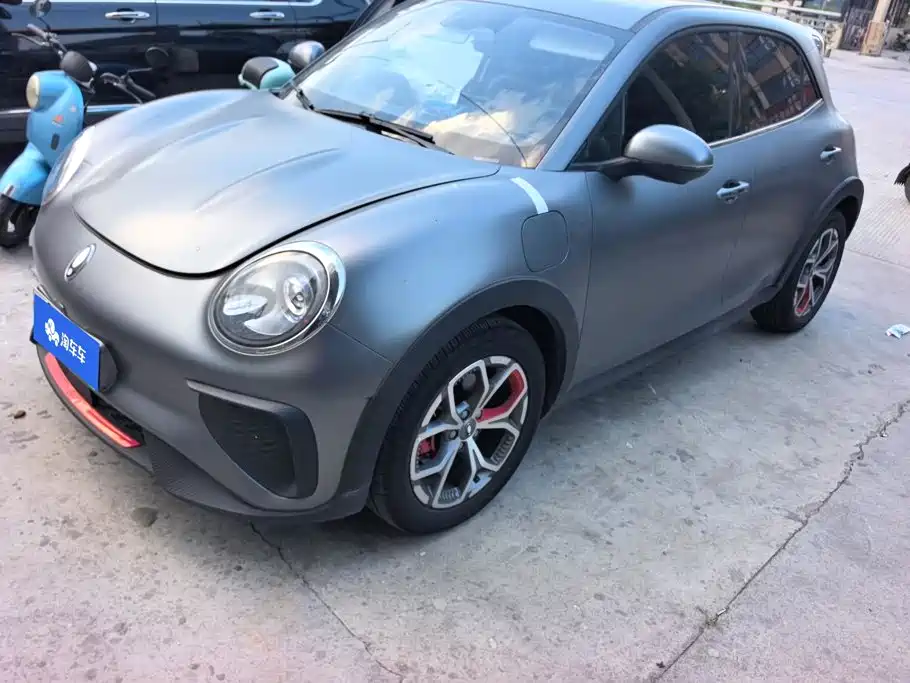 Ora Good Cat GT 2025 2025 Mulan Edition 430km Honor
