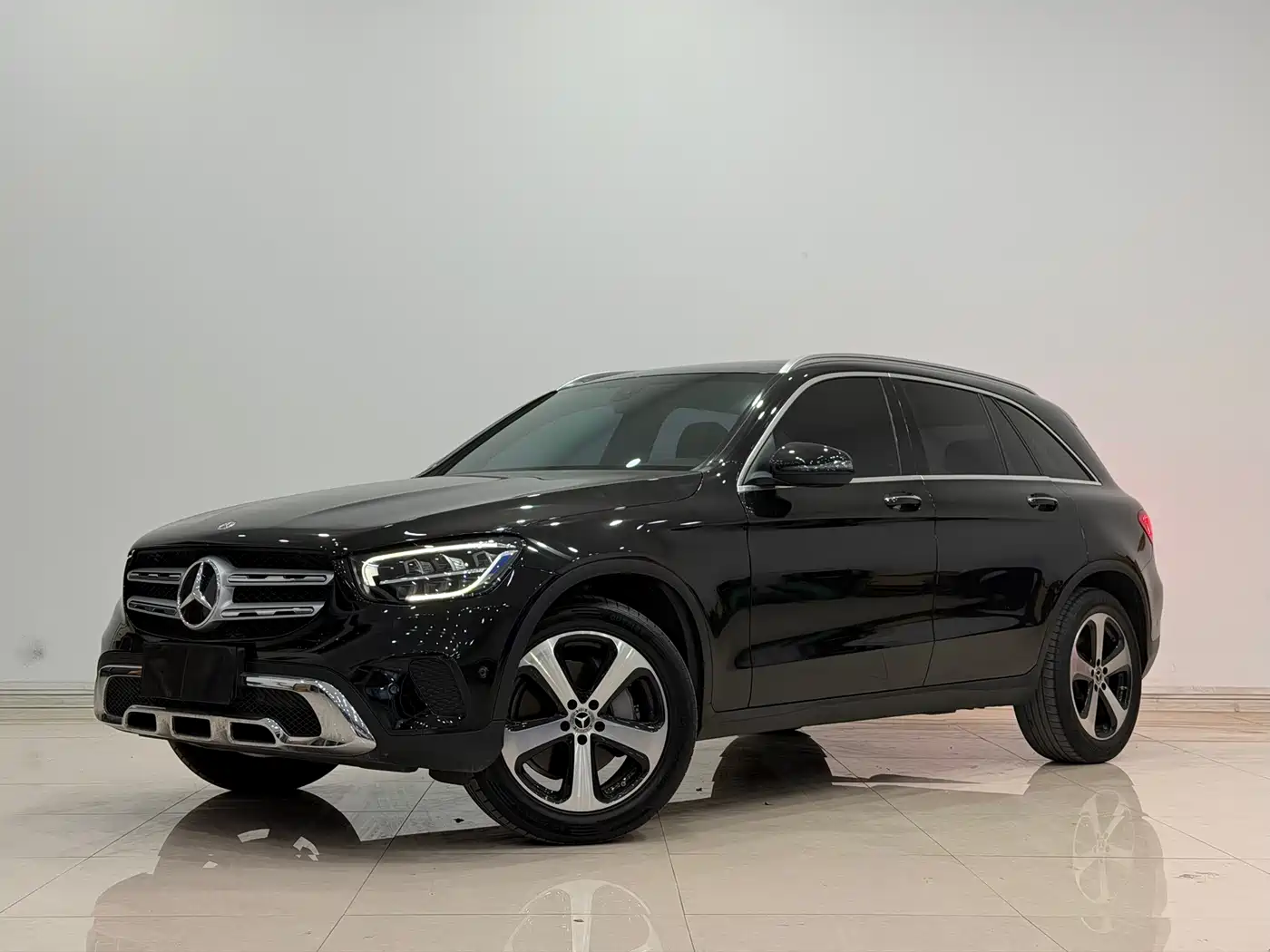 Mercedes-Benz GLC 2022 Facelift III GLC 260 L 4MATIC Dynamic фото 3