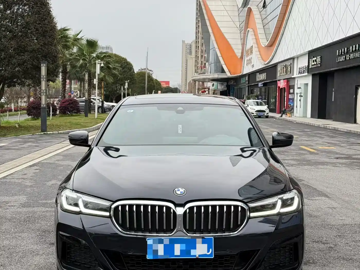 BMW 5 SERIES