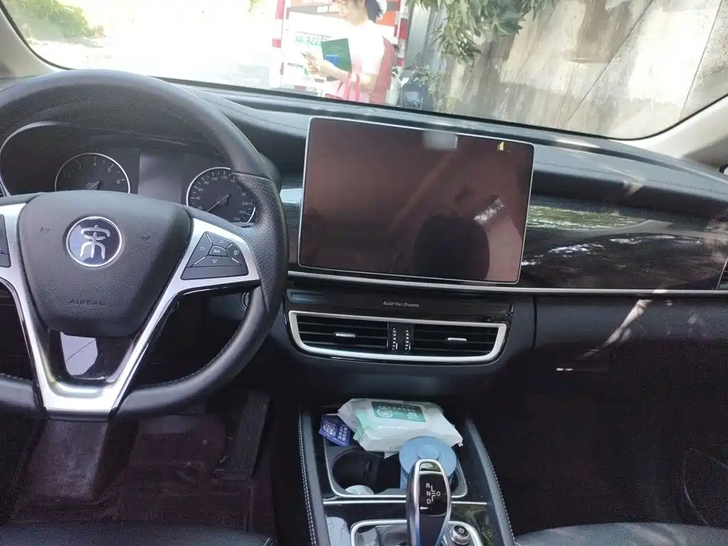 Фото 10 - BYD Song MAX