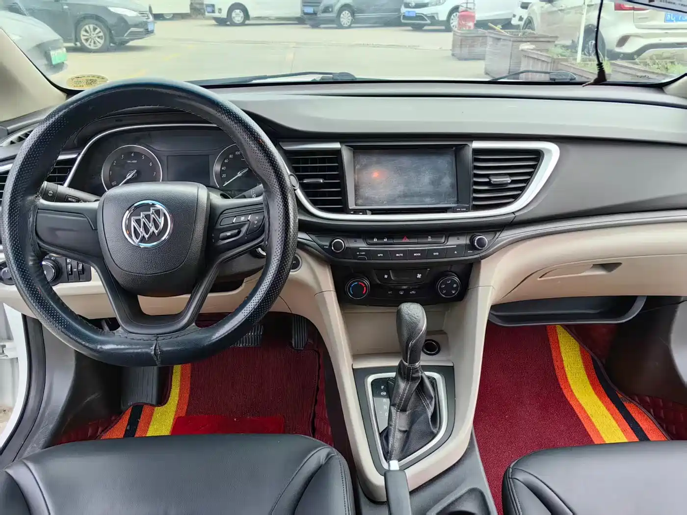 Buick Excelle 2015 15N Automatic Elite фото 5